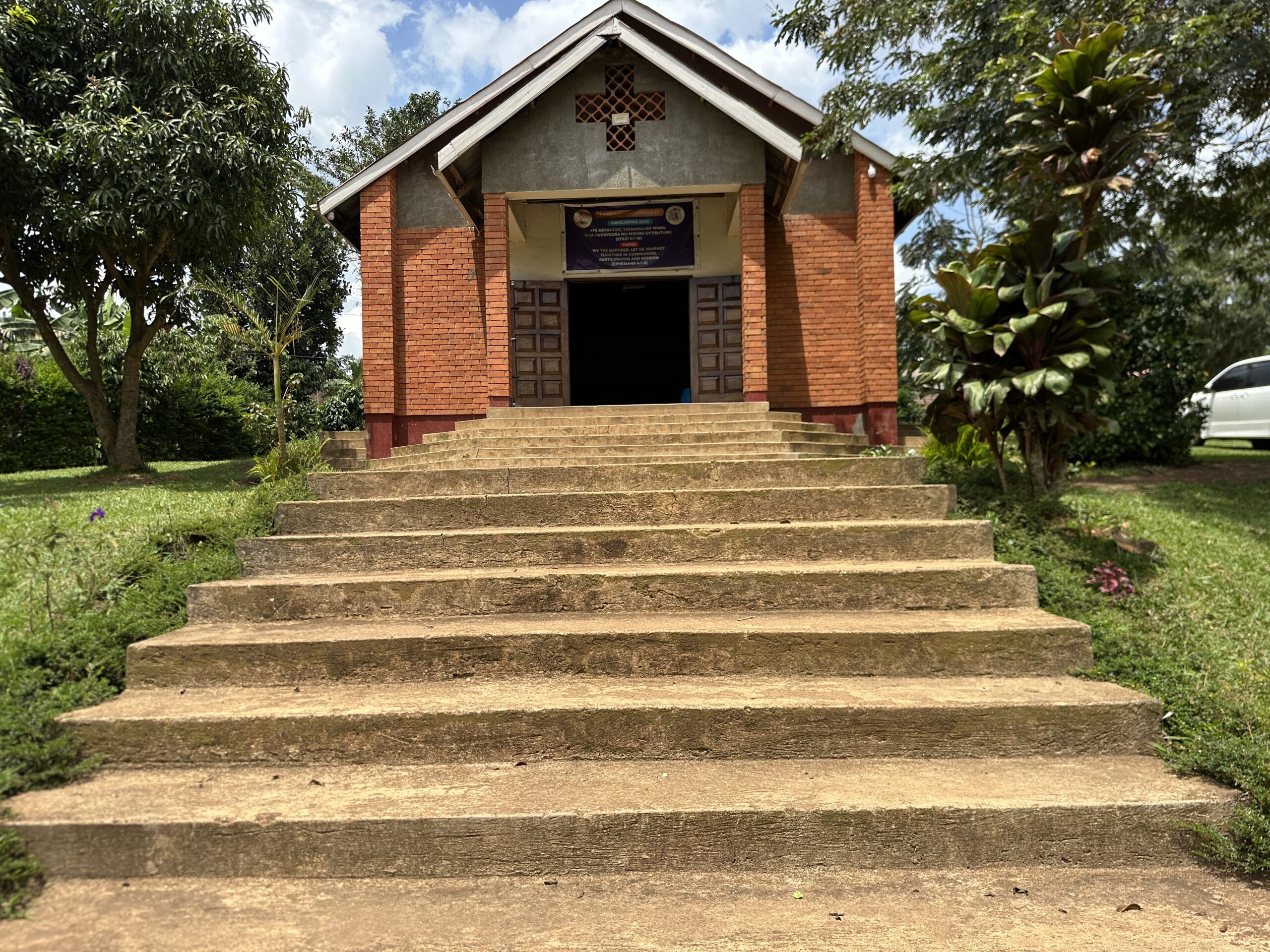 Parish Executive Meeting